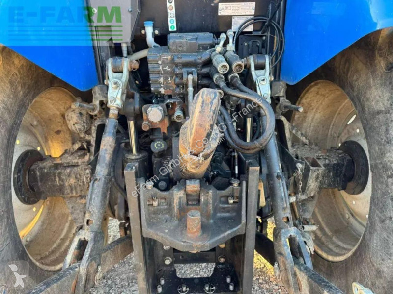 Landbrugstraktor New Holland  t7 200 autocommand