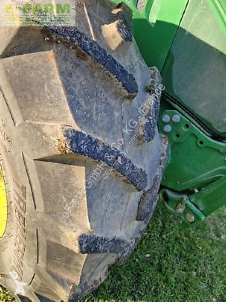 Landbrugstraktor John Deere  6155m