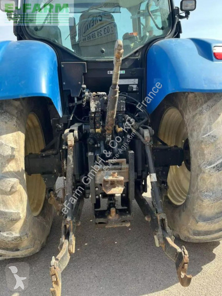 Landbrugstraktor New Holland  t7070 6.7l