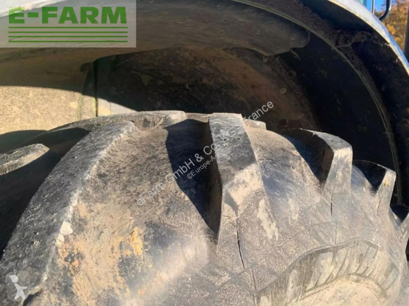 Landbrugstraktor Claas  arion 630 hexashift -