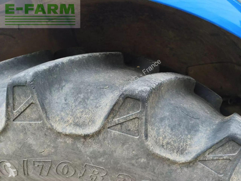 Landbrugstraktor New Holland  t7.200 ac