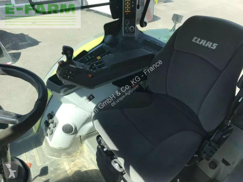 Landbrugstraktor Claas  arion 650 cis+