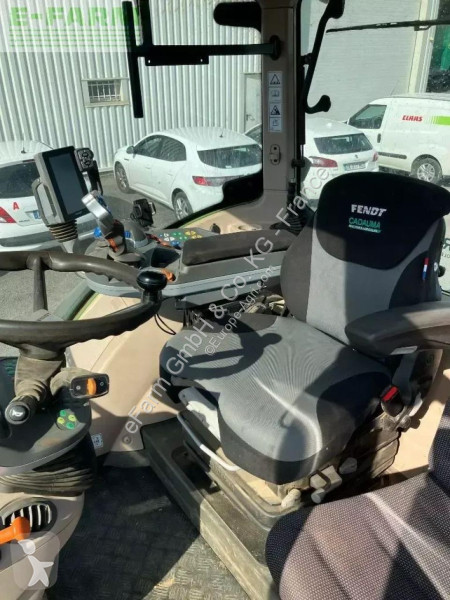 Landbrugstraktor Fendt  512 vario power