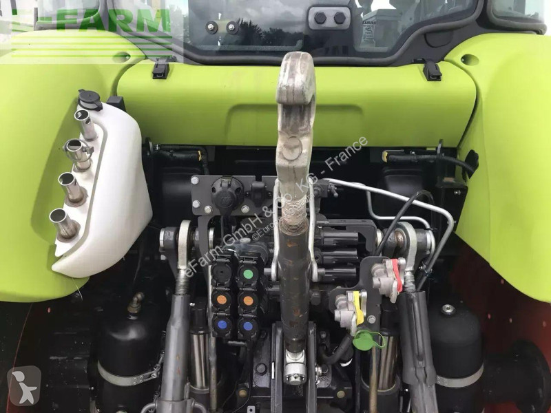 Landbrugstraktor Claas  arion 430 cis