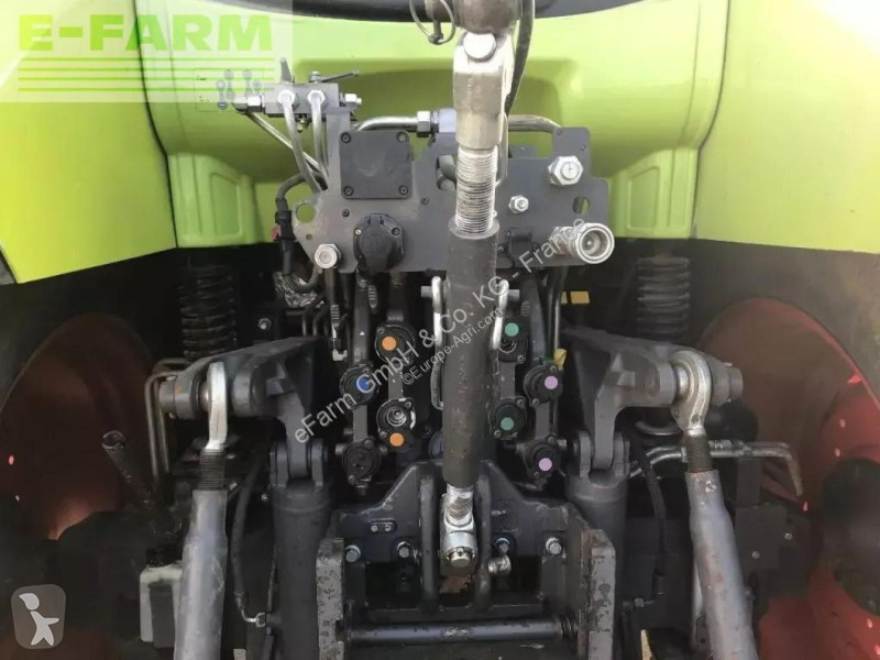 Landbrugstraktor Claas  arion 640