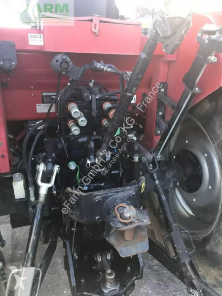 Landbrugstraktor Case  farmall 105 c