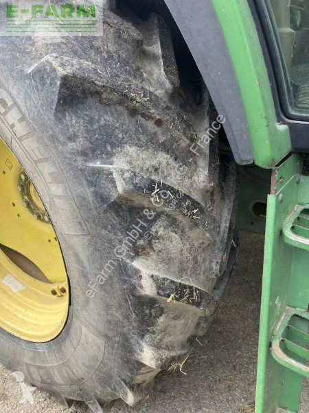 Landbrugstraktor John Deere  6800