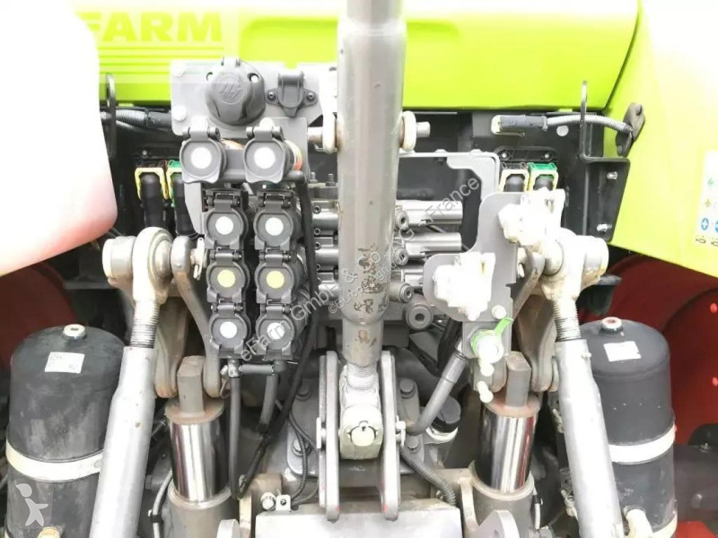 Landbrugstraktor Claas  arion 440 cis CIS