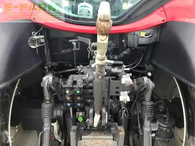 Landbrugstraktor Valtra  n 114 hitech
