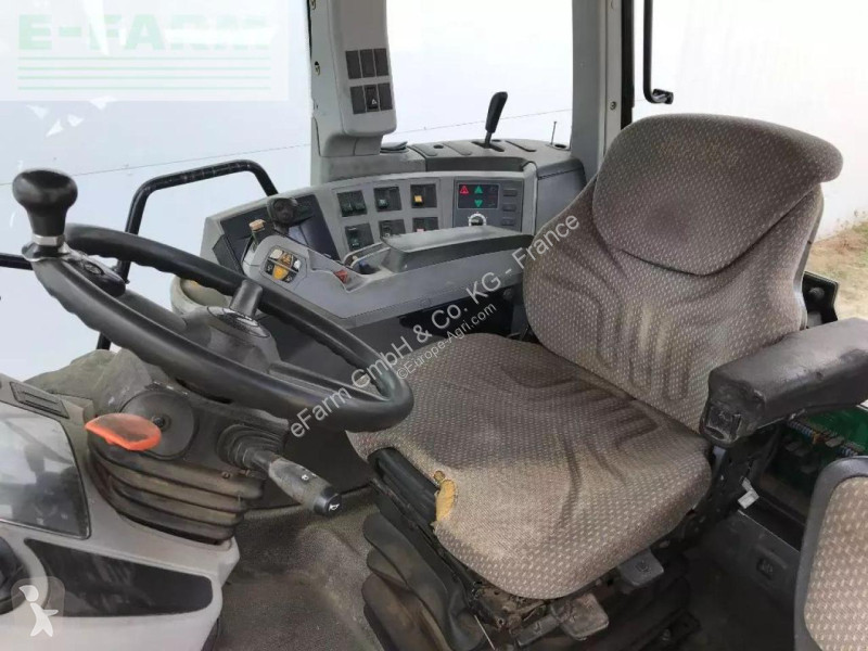 Landbrugstraktor Claas  axion 820