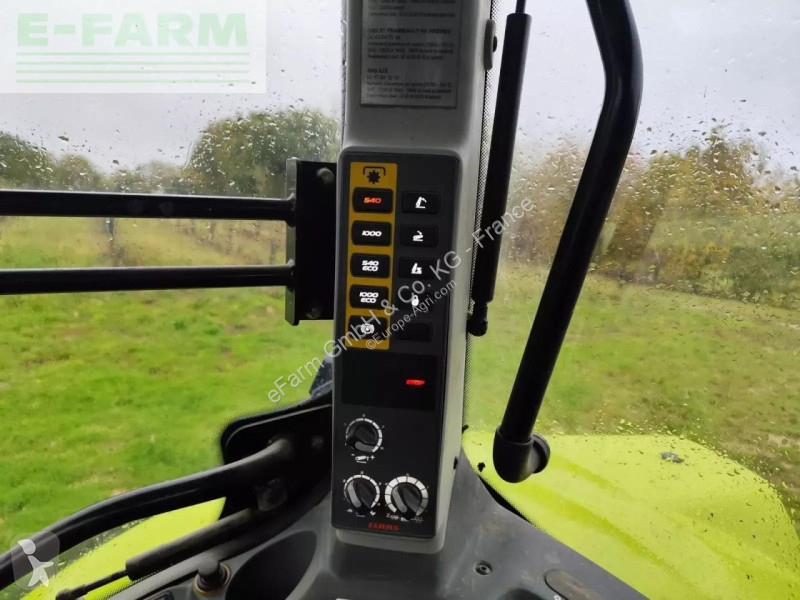 Landbrugstraktor Claas  arion 620