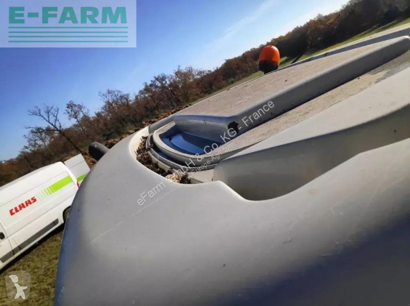 Landbrugstraktor Claas  arion 640
