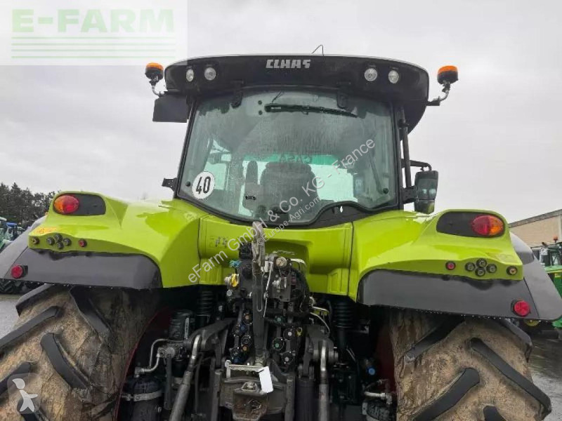 Landbrugstraktor Claas  arion 530 cis