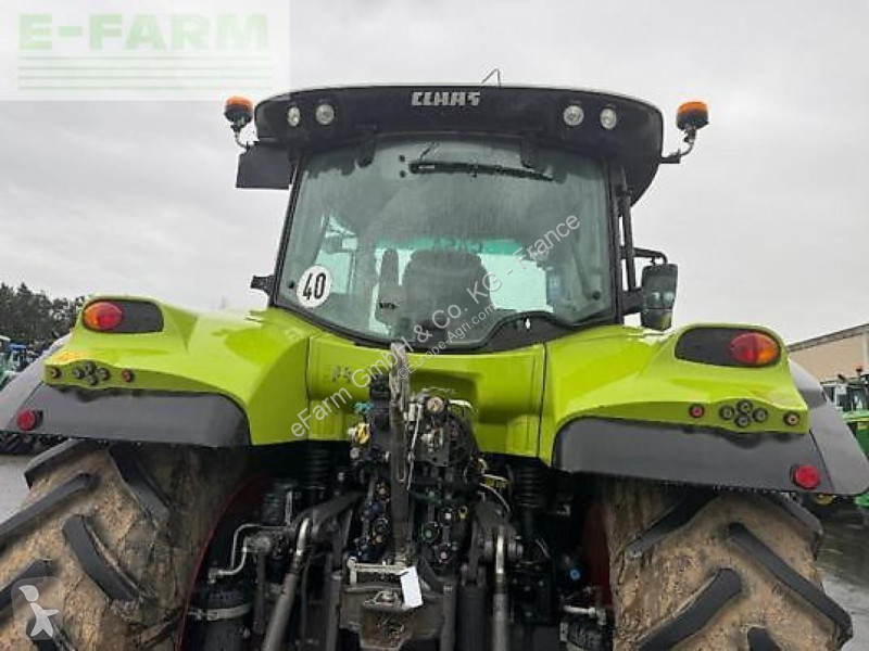 Landbrugstraktor Claas  arion 530 cis