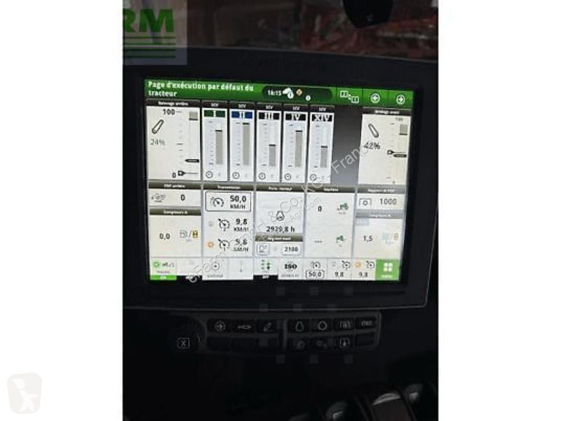 Landbrugstraktor John Deere  6175r