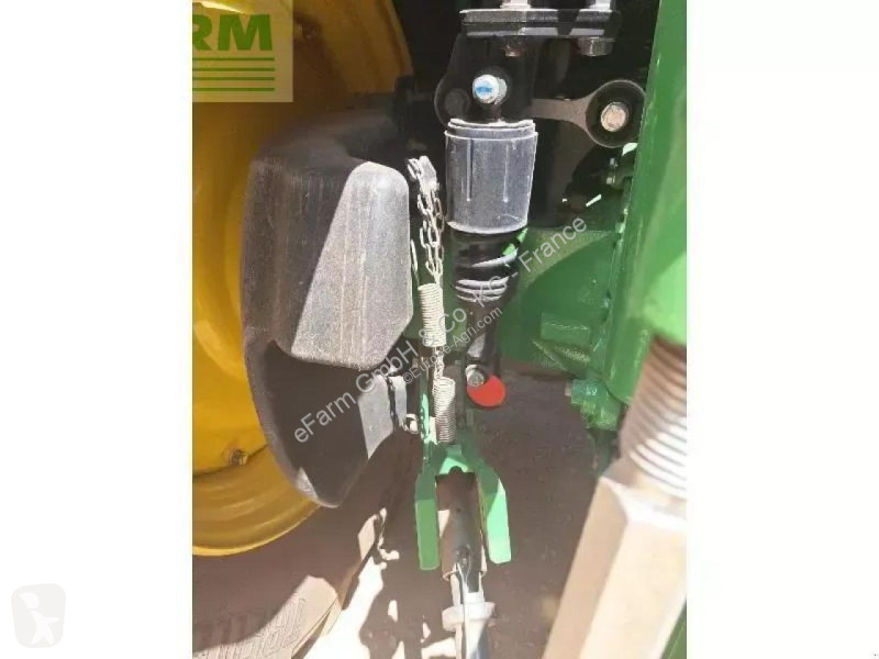 Landbrugstraktor John Deere  6110m