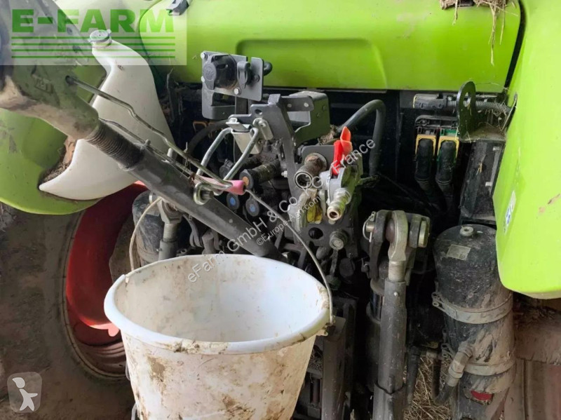 Landbrugstraktor Claas  arion 420 classic tb