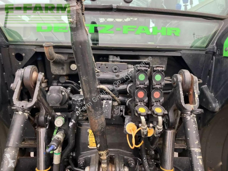 Landbrugstraktor Deutz-Fahr  5115