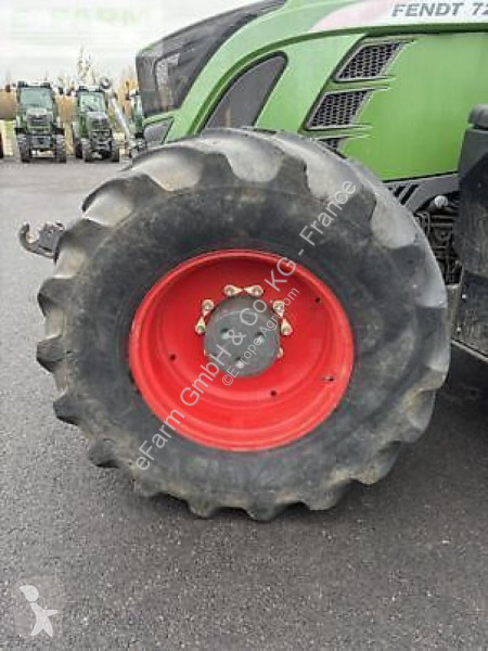 Landbrugstraktor Fendt  720 power