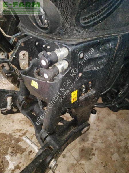 Landbrugstraktor New Holland  t7.315 hd