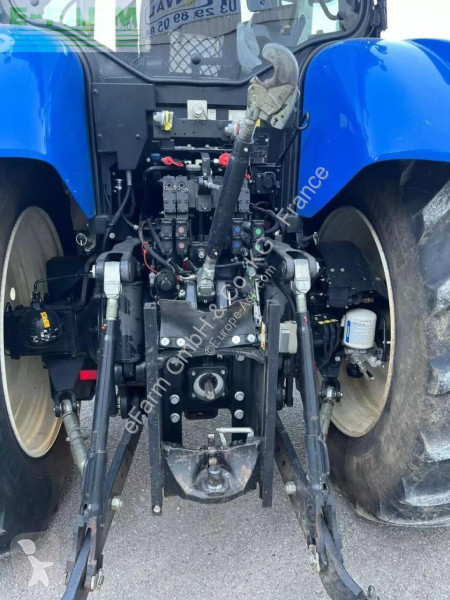Landbrugstraktor New Holland  t7.245 pc sw 2