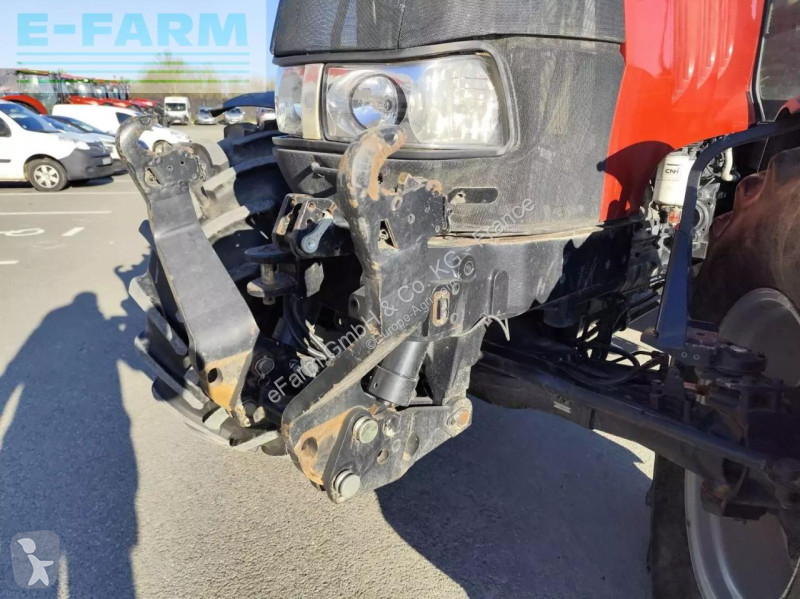Landbrugstraktor Case  puma160cvx