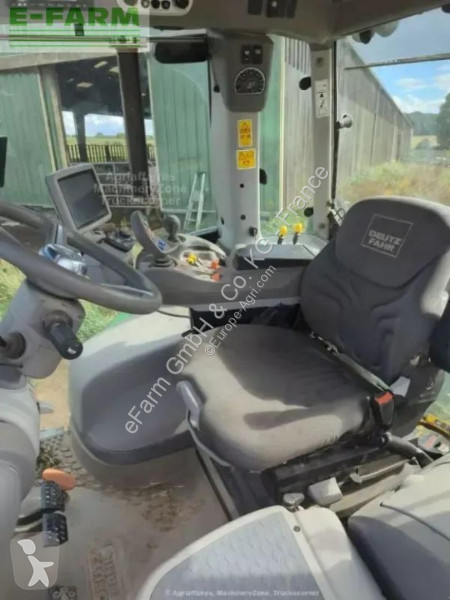 Landbrugstraktor Deutz-Fahr  6210 rc shift