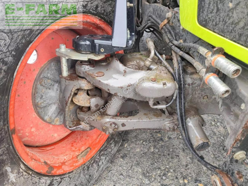 Landbrugstraktor Claas  arion 630