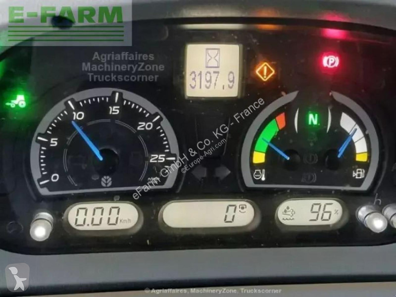Landbrugstraktor New Holland  t7.215 s