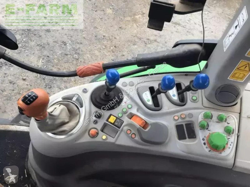 Landbrugstraktor Deutz-Fahr  6120