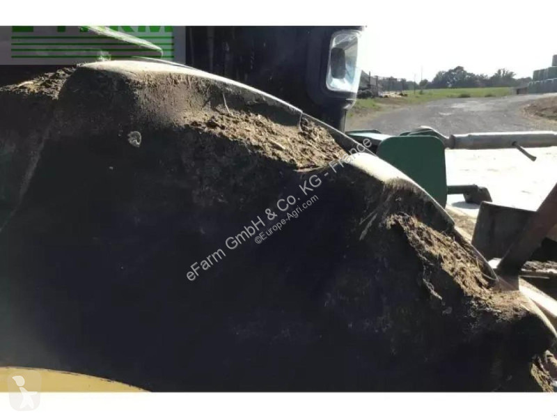 Landbrugstraktor John Deere  6330 premium