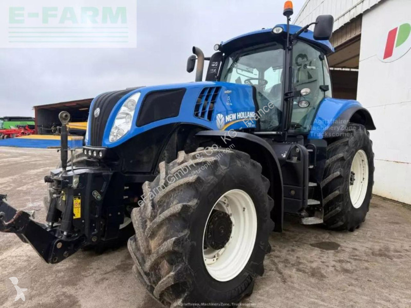 Landbrugstraktor New Holland  t8.300 ac