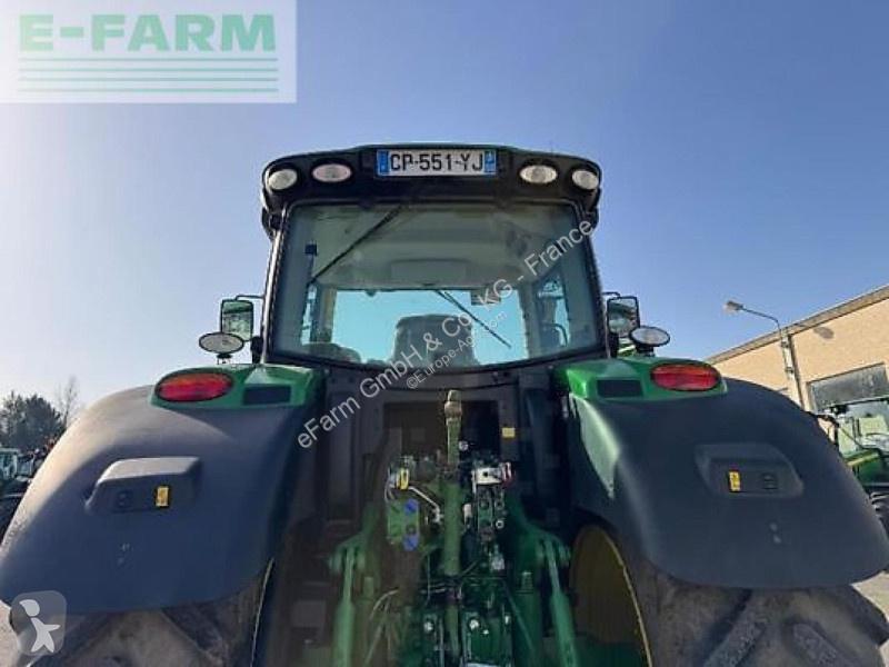 Landbrugstraktor John Deere  6170r