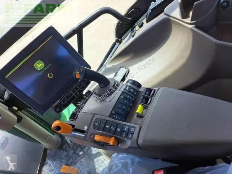 Landbrugstraktor John Deere  6r 250