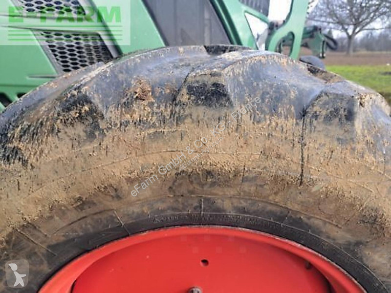 Landbrugstraktor Fendt  512 vario