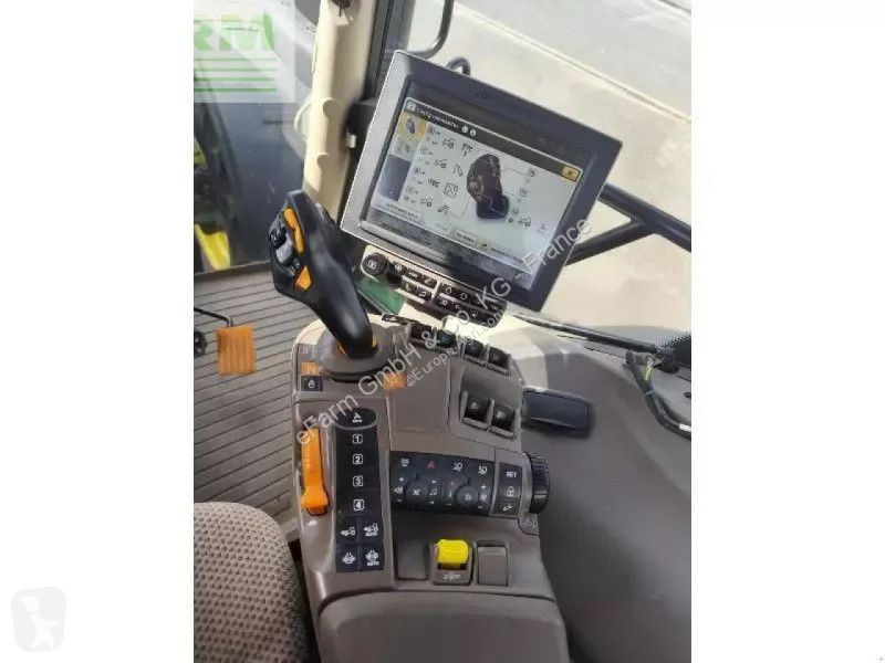 Tracteur agricole John Deere  6175r