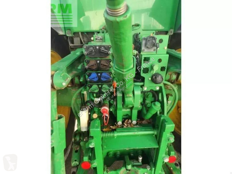 Landbrugstraktor John Deere  7215r