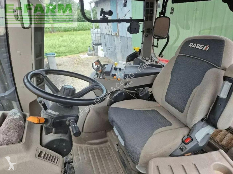 Lantbrukstraktor Case  puma cvx 165 CVX