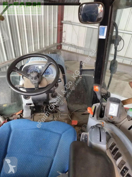 Landbrugstraktor New Holland  t6.120