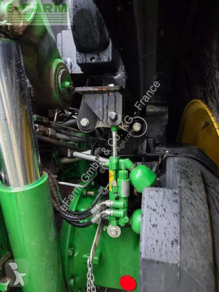 Landbrugstraktor John Deere  6230r