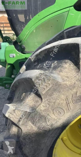 Landbrugstraktor John Deere  6155r