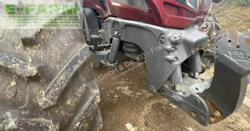 Landbrugstraktor Valtra  t154 h