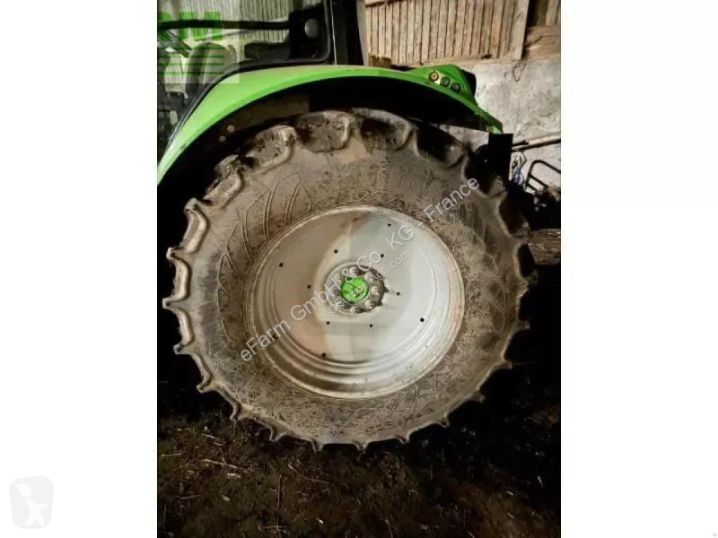 Lantbrukstraktor Deutz-Fahr
