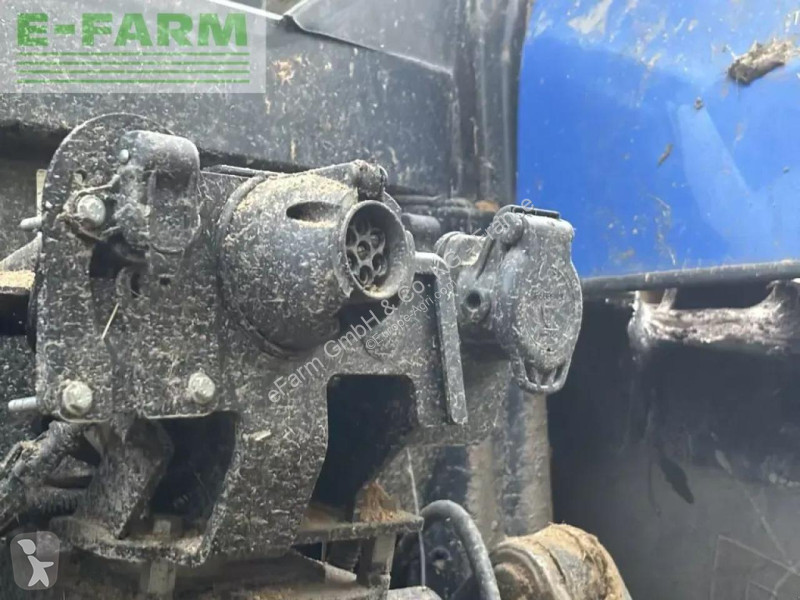 Landbrugstraktor New Holland  t6 125 s