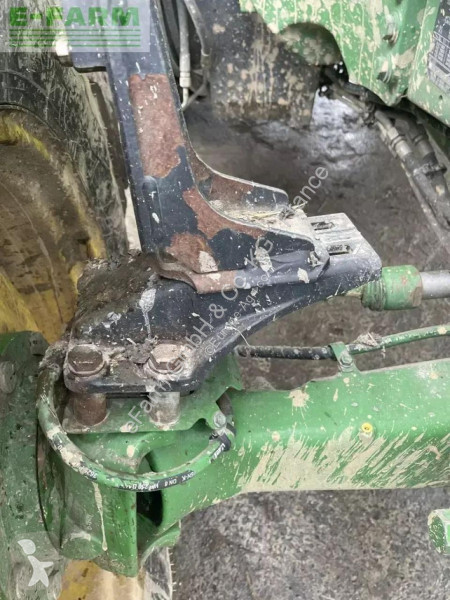 Landbrugstraktor John Deere  6130r