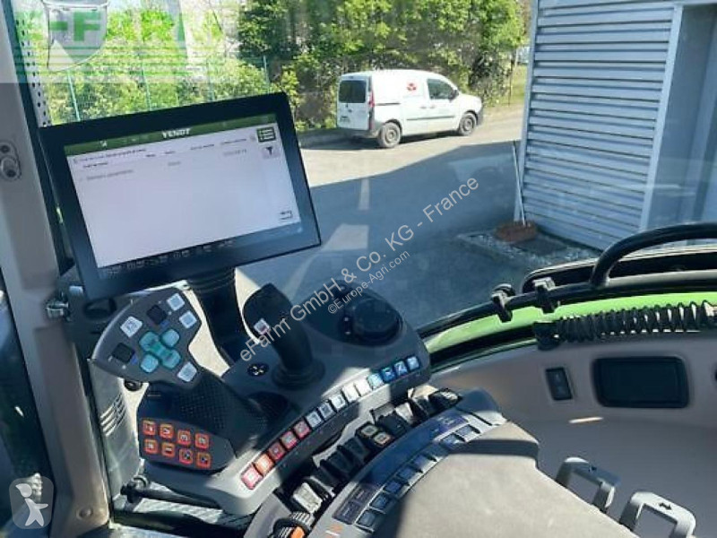 Landbrugstraktor Fendt  720 gen6 profi plus