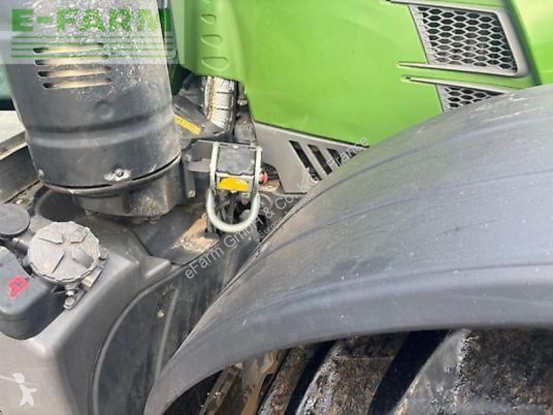 Landbrugstraktor Fendt  724 profi
