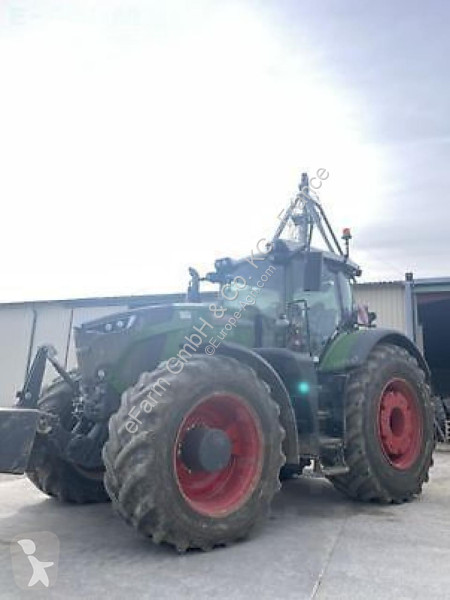 Landbrugstraktor Fendt  936 vario profi plus