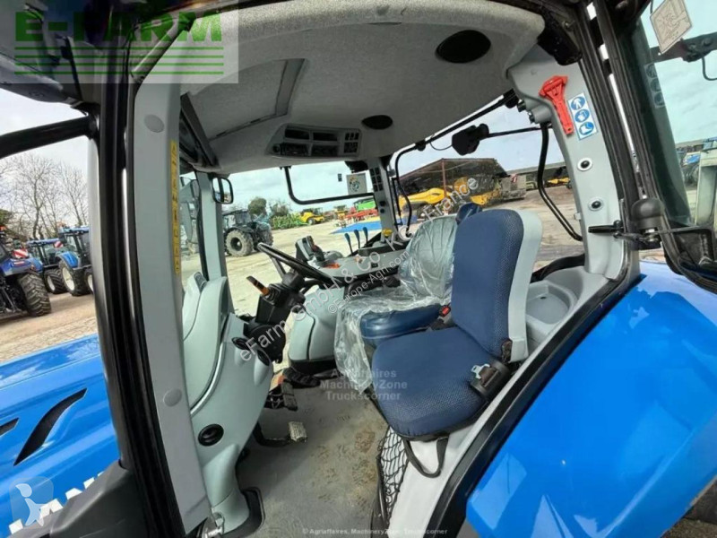 Landbrugstraktor New Holland  t6.180 dyc