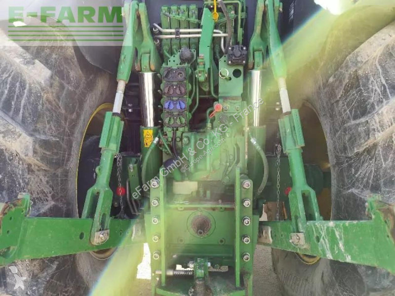 Landbrugstraktor John Deere  6r 175